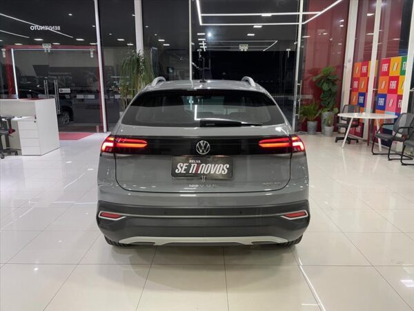VOLKSWAGEN NIVUS 1.0 200 TSI TOTAL FLEX HIGHLINE AUTOMÁTICO 2023/2024