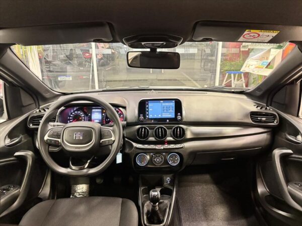 FIAT CRONOS 1.3 FIREFLY FLEX DRIVE MANUAL 2025/2026