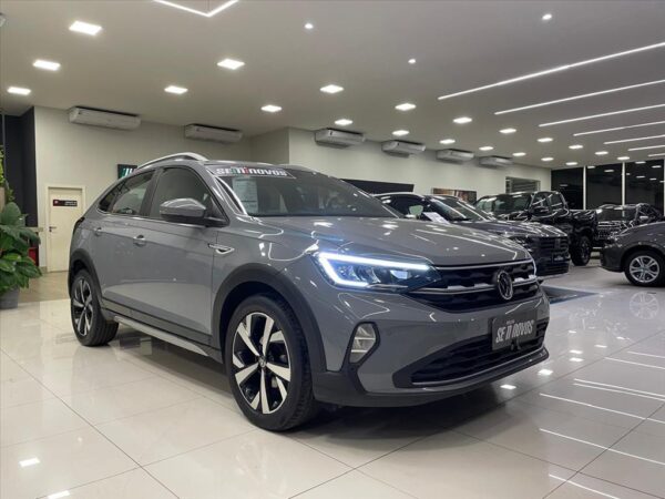 VOLKSWAGEN NIVUS 1.0 200 TSI TOTAL FLEX HIGHLINE AUTOMÁTICO 2023/2024