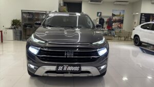 FIAT TORO 1.3 TURBO 270 FLEX VOLCANO AT6 2022/2022