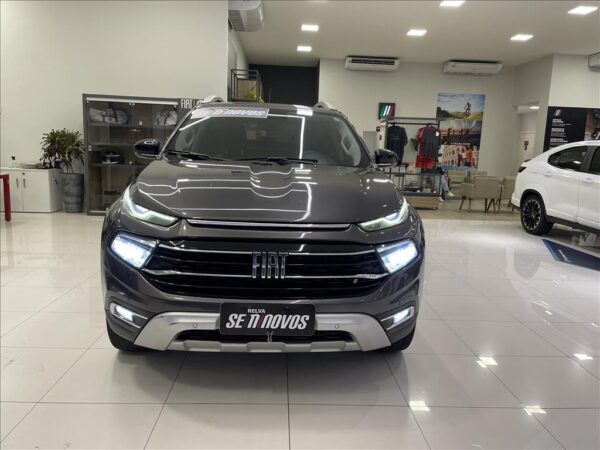 FIAT TORO 1.3 TURBO 270 FLEX VOLCANO AT6 2022/2022