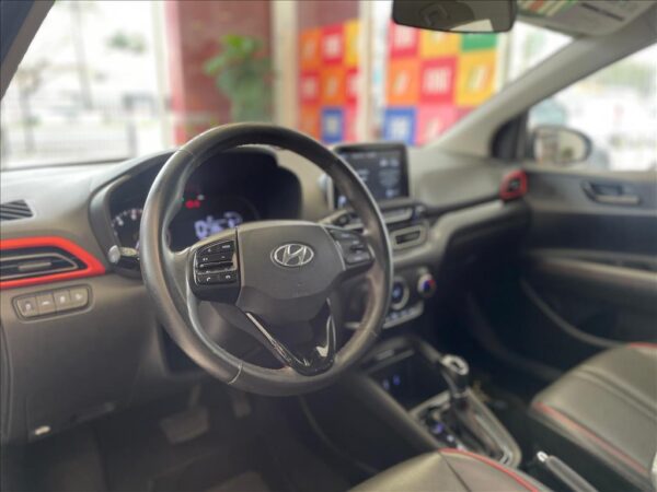 HYUNDAI HB20X 1.6 16V FLEX DIAMOND PLUS AUTOMÁTICO 2020/2020