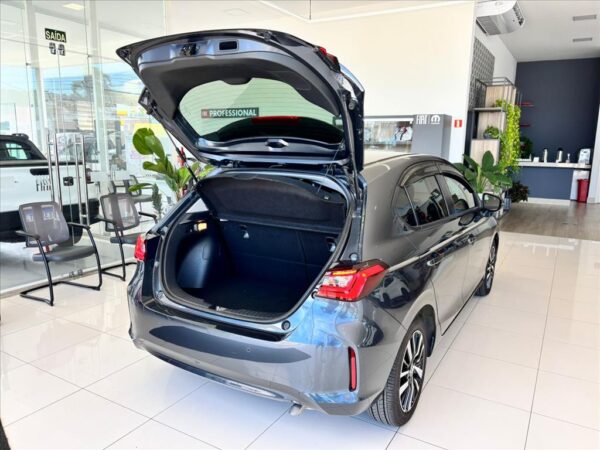 Honda CITY 1.5 i-VTEC FLEX HATCH TOURING CVT 2024/2024