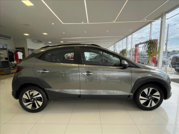 HYUNDAI HB20X 1.6 16V FLEX DIAMOND PLUS AUTOMÁTICO 2020/2020