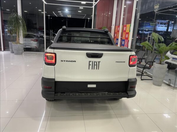 FIAT STRADA 1.3 FIREFLY FLEX FREEDOM CD MANUAL 2025/2026