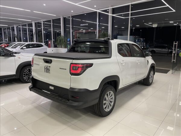 FIAT STRADA 1.3 FIREFLY FLEX FREEDOM CD MANUAL 2025/2026