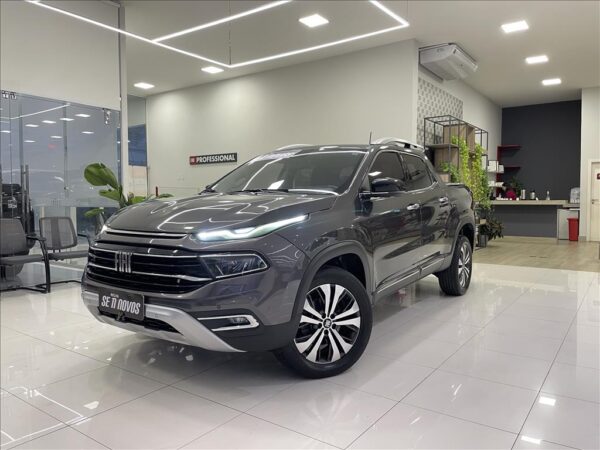 FIAT TORO 1.3 TURBO 270 FLEX VOLCANO AT6 2022/2022