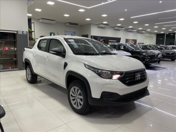 FIAT STRADA 1.3 FIREFLY FLEX FREEDOM CD MANUAL 2025/2026