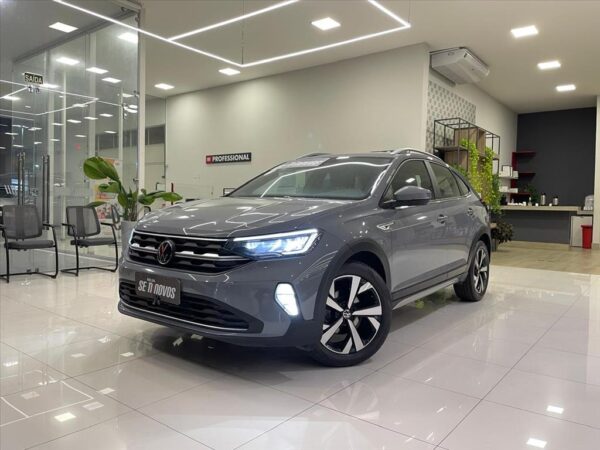 VOLKSWAGEN NIVUS 1.0 200 TSI TOTAL FLEX HIGHLINE AUTOMÁTICO 2023/2024