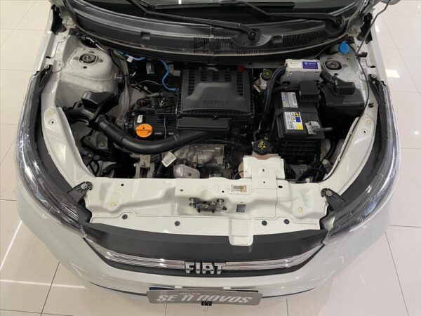 FIAT CRONOS 1.3 FIREFLY FLEX DRIVE MANUAL 2023/2024