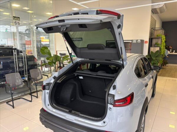 FIAT FASTBACK 1.0 TURBO 200 FLEX CVT 2025/2026