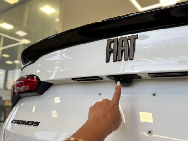 FIAT CRONOS 1.3 FIREFLY FLEX DRIVE MANUAL 2025/2026