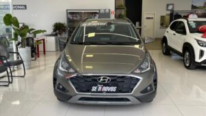 HYUNDAI HB20X 1.6 16V FLEX DIAMOND PLUS AUTOMÁTICO 2020/2020