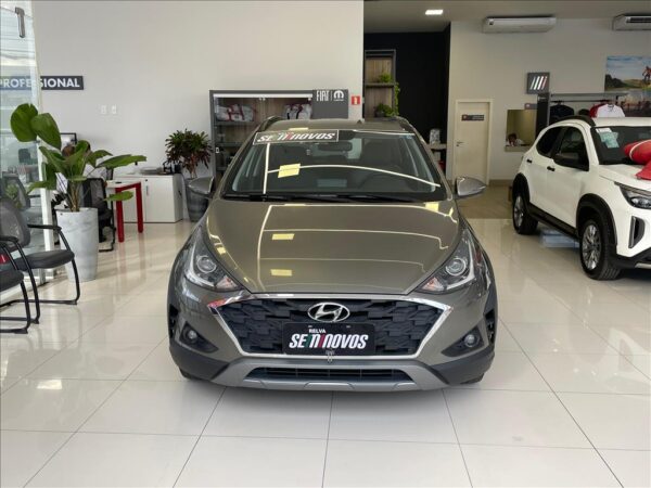 HYUNDAI HB20X 1.6 16V FLEX DIAMOND PLUS AUTOMÁTICO 2020/2020