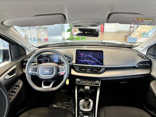 FIAT FASTBACK 1.0 TURBO 200 FLEX CVT 2025/2026