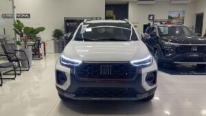 FIAT STRADA 1.0 TURBO 200 FLEX ULTRA CD CVT 2025/2026