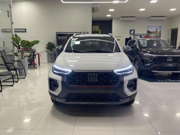 FIAT STRADA 1.0 TURBO 200 FLEX ULTRA CD CVT 2025/2026