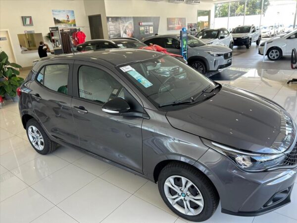 FIAT ARGO 1.0 FIREFLY FLEX DRIVE MANUAL 2025/2026