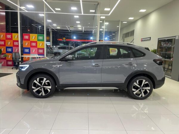 VOLKSWAGEN NIVUS 1.0 200 TSI TOTAL FLEX HIGHLINE AUTOMÁTICO 2023/2024