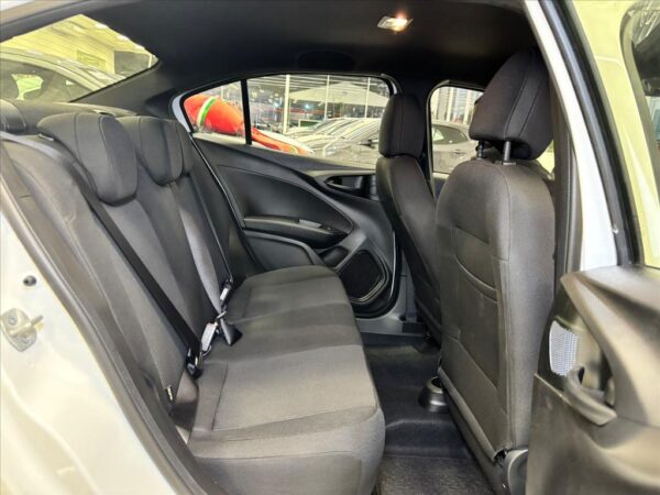 FIAT CRONOS 1.3 FIREFLY FLEX DRIVE MANUAL 2025/2026