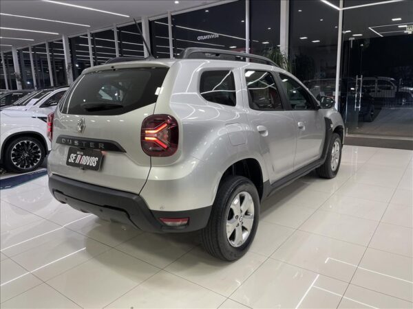 RENAULT DUSTER 1.6 16V SCE FLEX INTENSE X-TRONIC 2023/2024