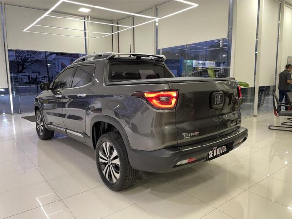 FIAT TORO 1.3 TURBO 270 FLEX VOLCANO AT6 2022/2022
