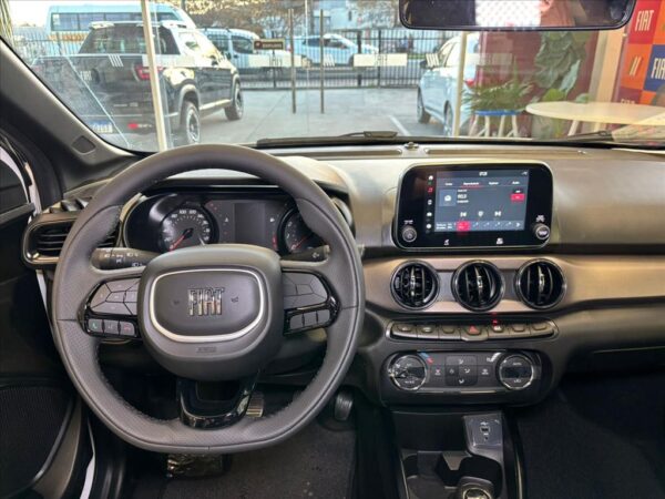 FIAT CRONOS 1.3 FIREFLY FLEX DRIVE MANUAL 2025/2026