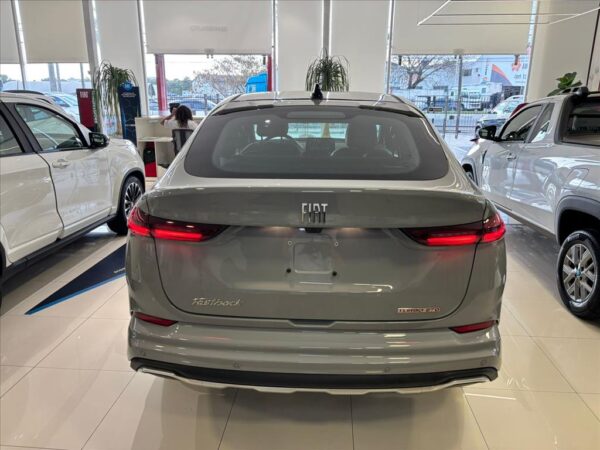 FIAT FASTBACK 1.3 TURBO 270 FLEX LIMITED EDITION AT6 2025/2026