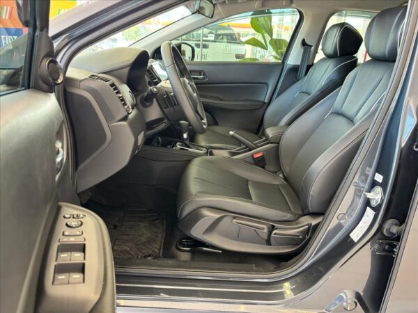 Honda CITY 1.5 i-VTEC FLEX HATCH TOURING CVT 2024/2024