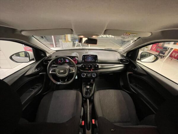 FIAT CRONOS 1.3 FIREFLY FLEX DRIVE MANUAL 2023/2024