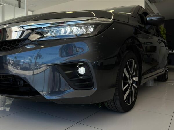 Honda CITY 1.5 i-VTEC FLEX HATCH TOURING CVT 2024/2024