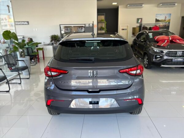 FIAT ARGO 1.0 FIREFLY FLEX DRIVE MANUAL 2025/2026