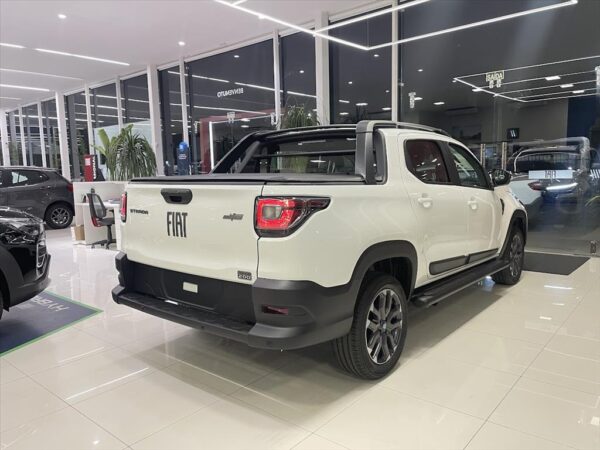 FIAT STRADA 1.0 TURBO 200 FLEX ULTRA CD CVT 2025/2026