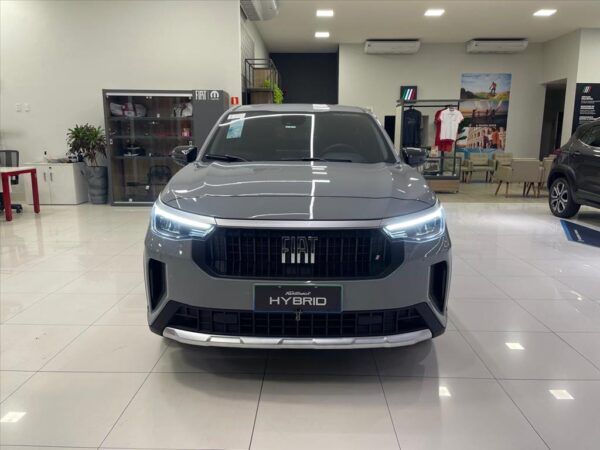 FIAT FASTBACK 1.0 TURBO 200 HYBRID AUDACE CVT 2025/2026