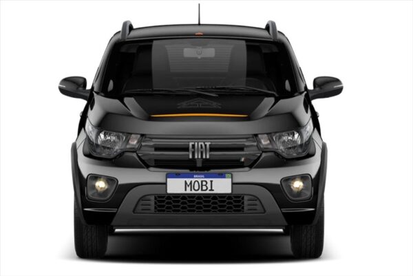FIAT MOBI 1.0 FIREFLY FLEX TREKKING MANUAL 2025/2026