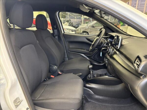 FIAT CRONOS 1.3 FIREFLY FLEX DRIVE MANUAL 2025/2026