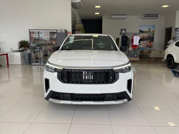 FIAT FASTBACK 1.0 TURBO 200 HYBRID AUDACE CVT 2025/2026