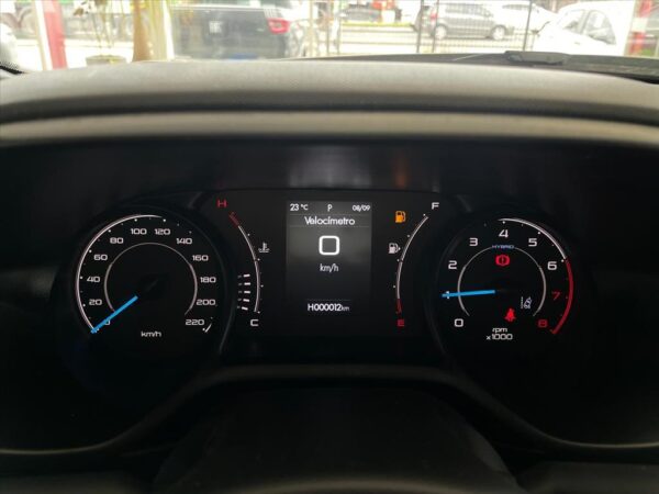 FIAT FASTBACK 1.0 TURBO 200 HYBRID AUDACE CVT 2025/2026
