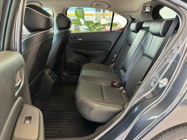 Honda CITY 1.5 i-VTEC FLEX HATCH TOURING CVT 2024/2024