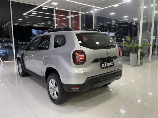 RENAULT DUSTER 1.6 16V SCE FLEX INTENSE X-TRONIC 2023/2024