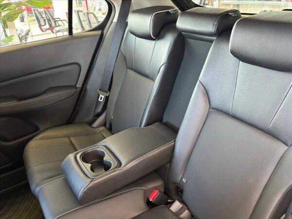 Honda CITY 1.5 i-VTEC FLEX HATCH TOURING CVT 2024/2024