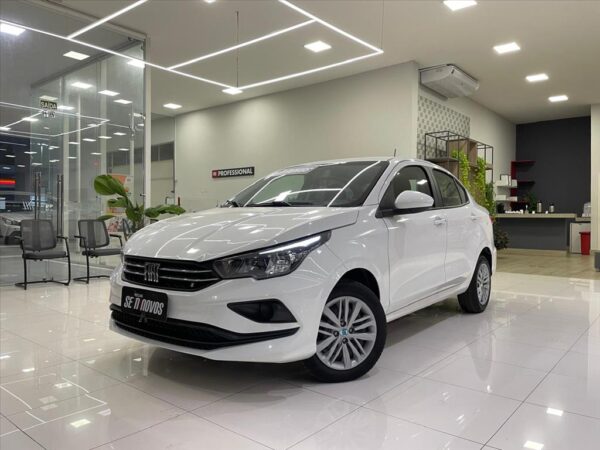 FIAT CRONOS 1.3 FIREFLY FLEX DRIVE MANUAL 2023/2024