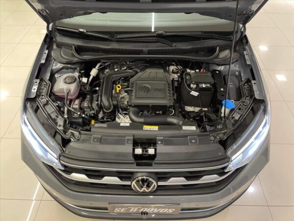 VOLKSWAGEN NIVUS 1.0 200 TSI TOTAL FLEX HIGHLINE AUTOMÁTICO 2023/2024