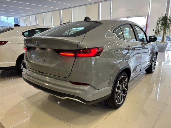 FIAT FASTBACK 1.3 TURBO 270 FLEX LIMITED EDITION AT6 2025/2026