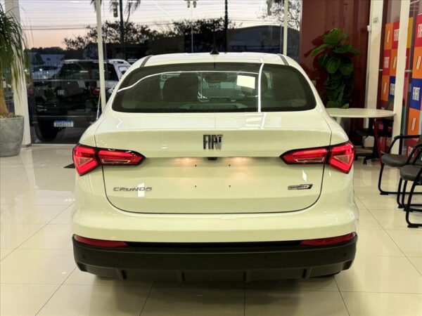 FIAT CRONOS 1.3 FIREFLY FLEX DRIVE MANUAL 2025/2026