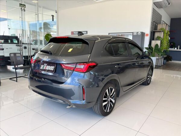 Honda CITY 1.5 i-VTEC FLEX HATCH TOURING CVT 2024/2024