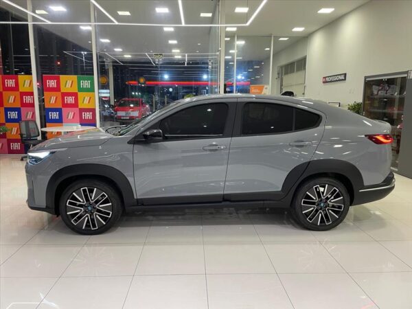FIAT FASTBACK 1.0 TURBO 200 HYBRID AUDACE CVT 2025/2026