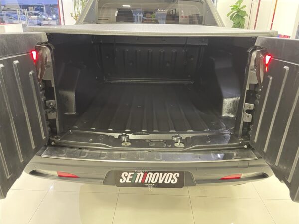 FIAT TORO 1.3 TURBO 270 FLEX VOLCANO AT6 2022/2022