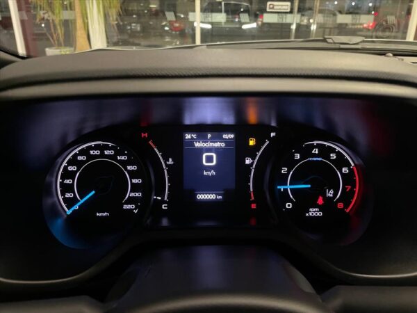 FIAT FASTBACK 1.0 TURBO 200 HYBRID AUDACE CVT 2025/2026