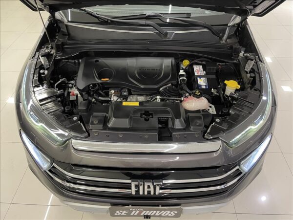 FIAT TORO 1.3 TURBO 270 FLEX VOLCANO AT6 2022/2022